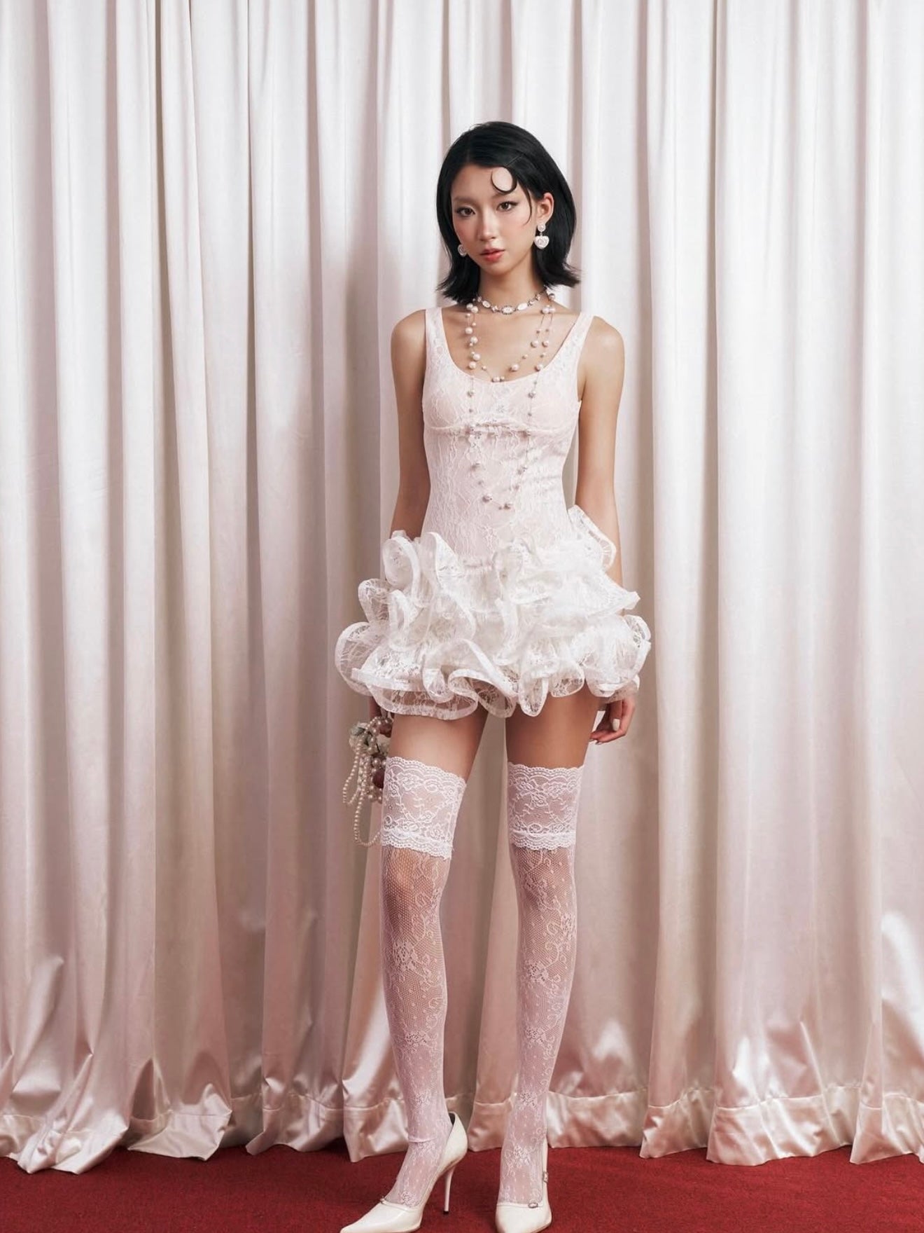 [品牌授权] Chanclub Lalalove Dress