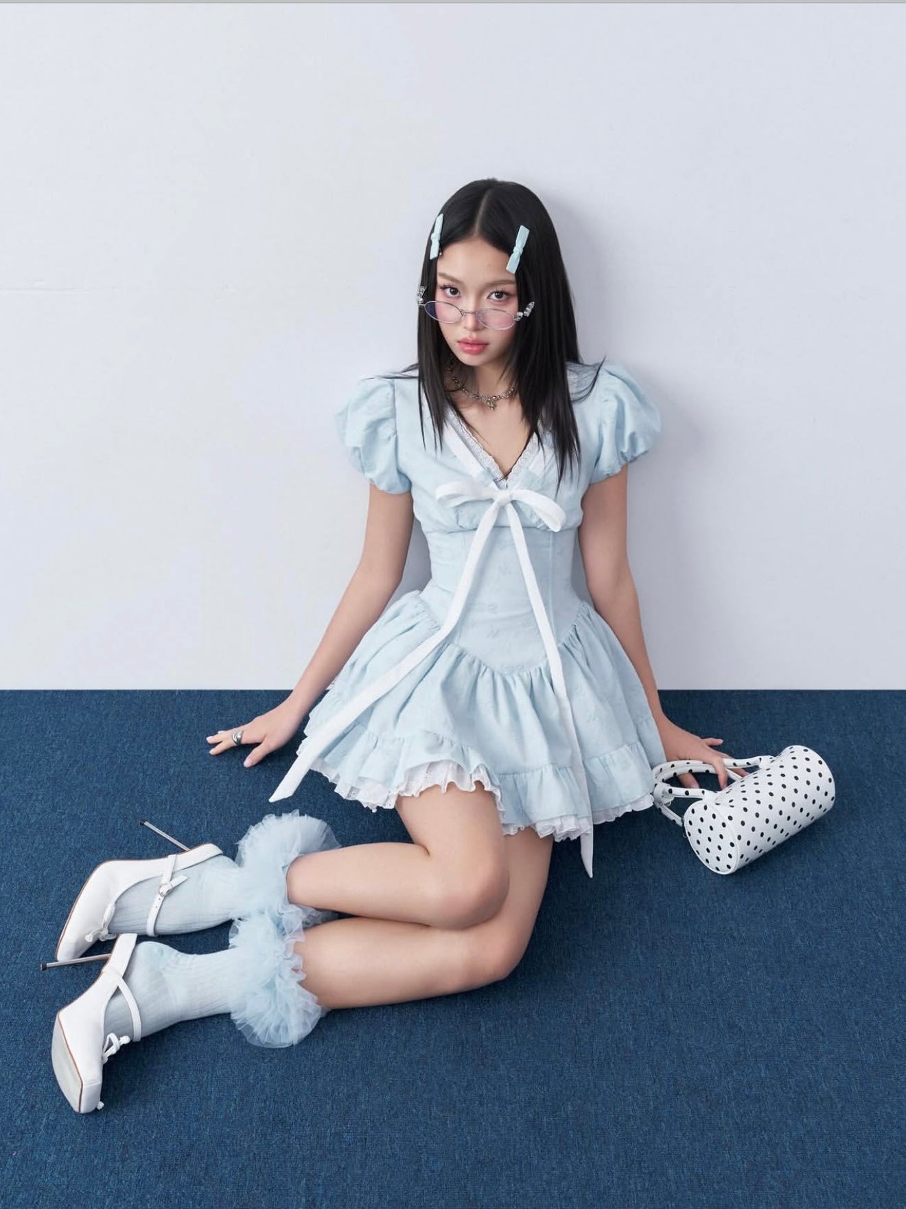 [Sold Out] Baabeeboo Amelia Dress