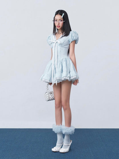 [Sold Out] Baabeeboo Amelia Dress