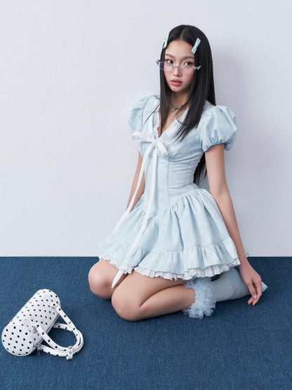 [Sold Out] Baabeeboo Amelia Dress