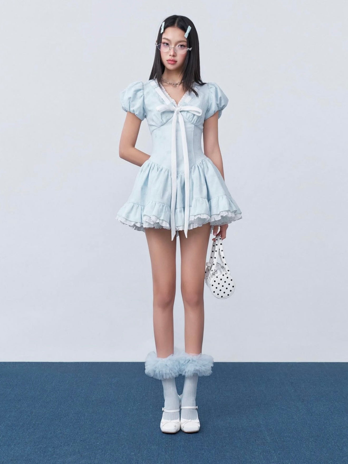 [Sold Out] Baabeeboo Amelia Dress