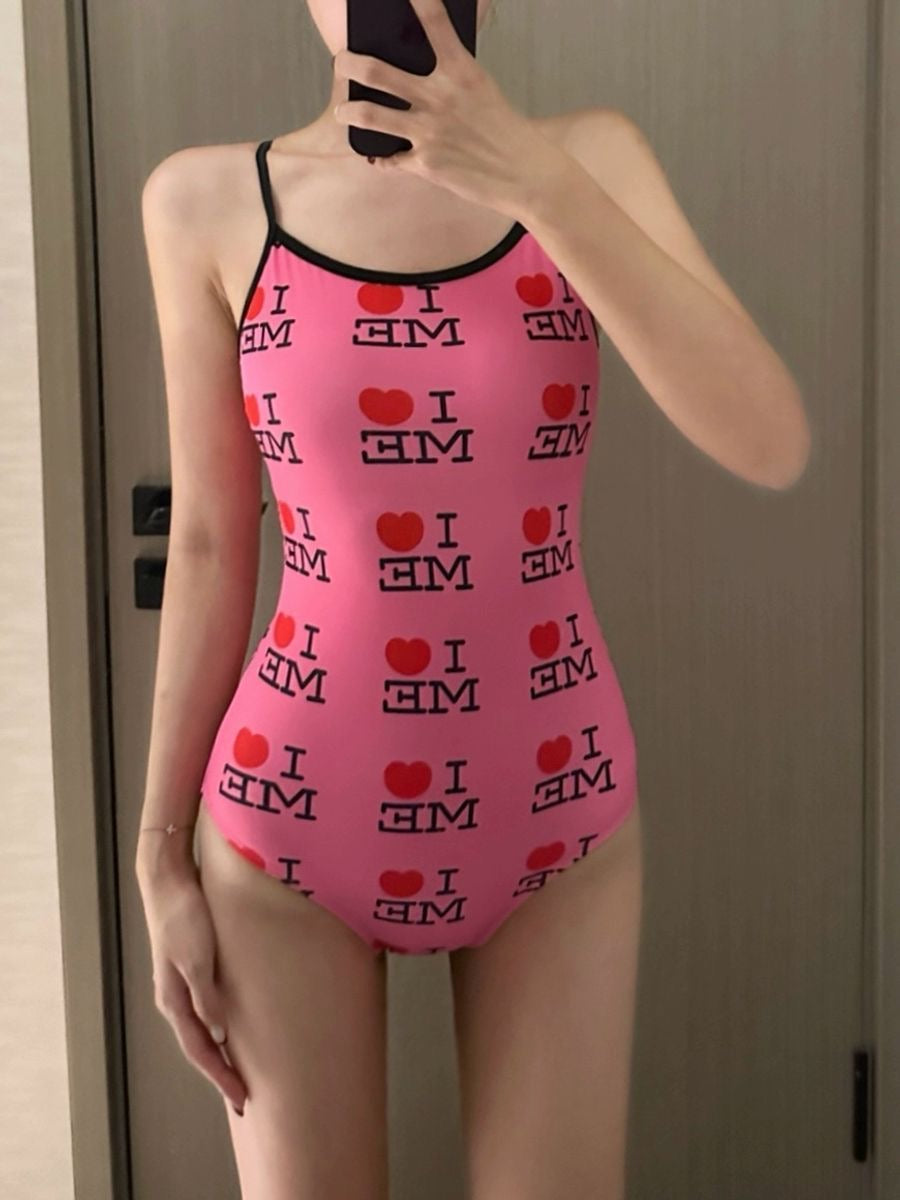 INNA Amour City One-Piece Swimsuit