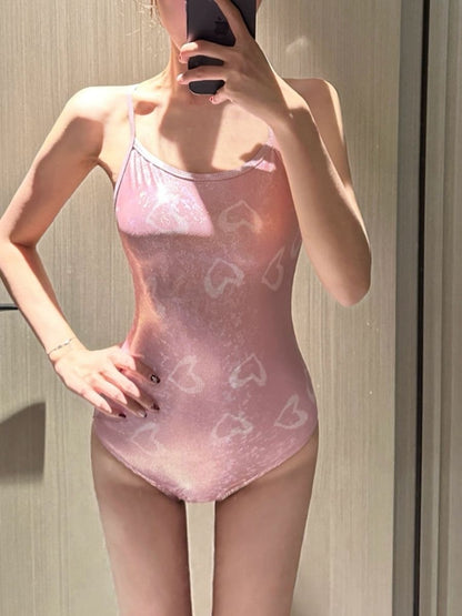 INNA Rosé Lumière One-Piece Swimsuit