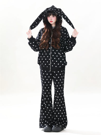 INNA Bunny Dot Lounge Set