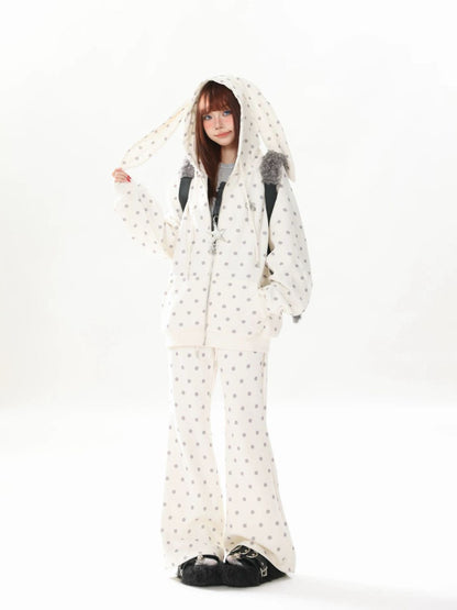 INNA Bunny Dot Lounge Set