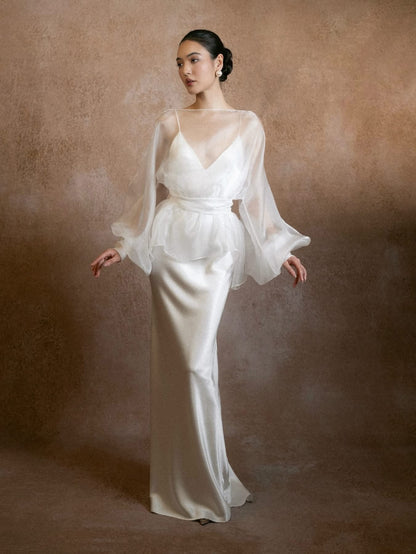 Kisserine ELIE DRESS – Kisserine designer fashion