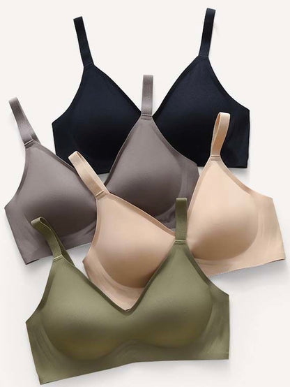 「INNA Exclusive🔥」"CurveDefine™" 4CM Multi-colour Contouring Bra