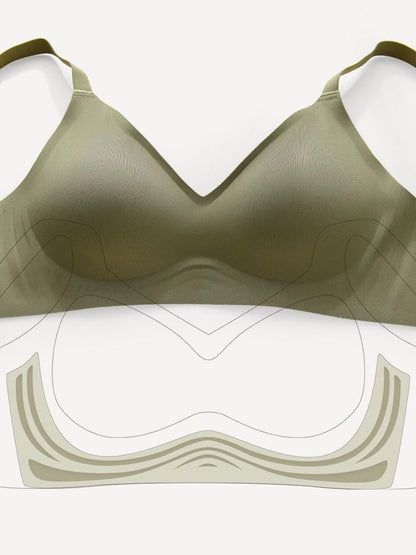 「INNA Exclusive🔥」"CurveDefine™" 4CM Multi-colour Contouring Bra