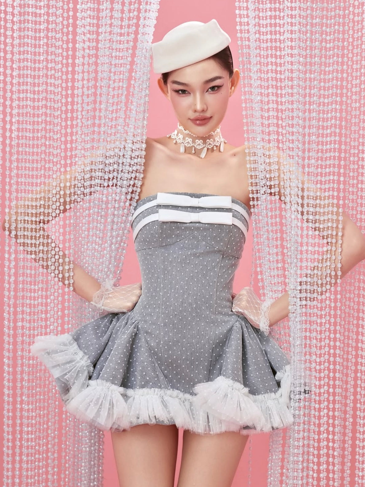 Lane Ci Bubbly Dress