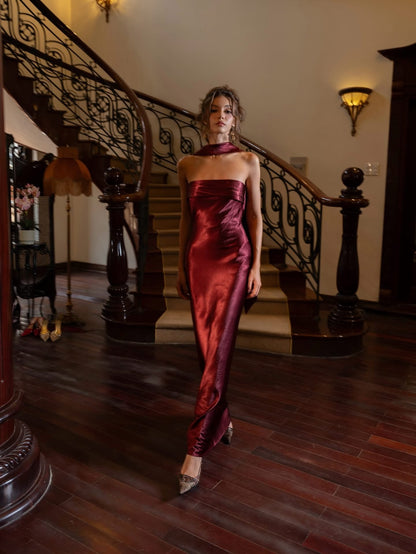 Kisserine CELINE DRESS – Kisserine designer fashion