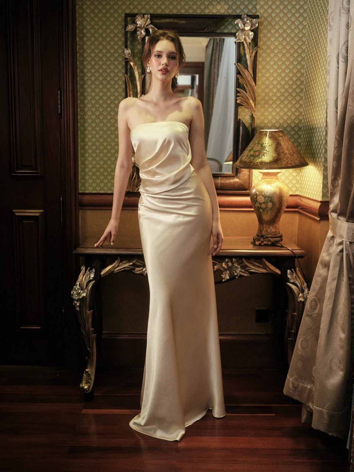 Kisserine MONROE DRESS – Kisserine designer fashion