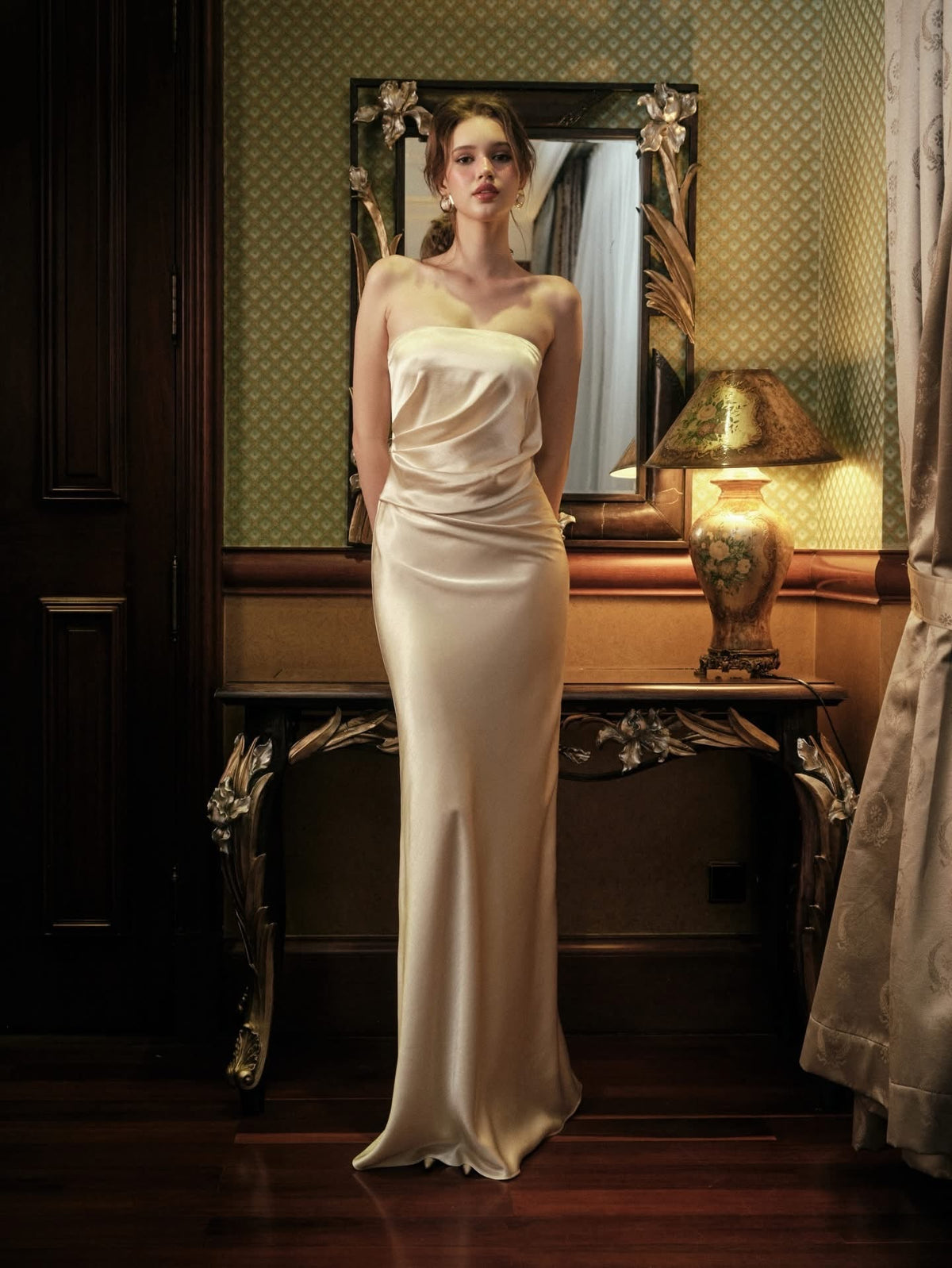 Kisserine MONROE DRESS – Kisserine designer fashion