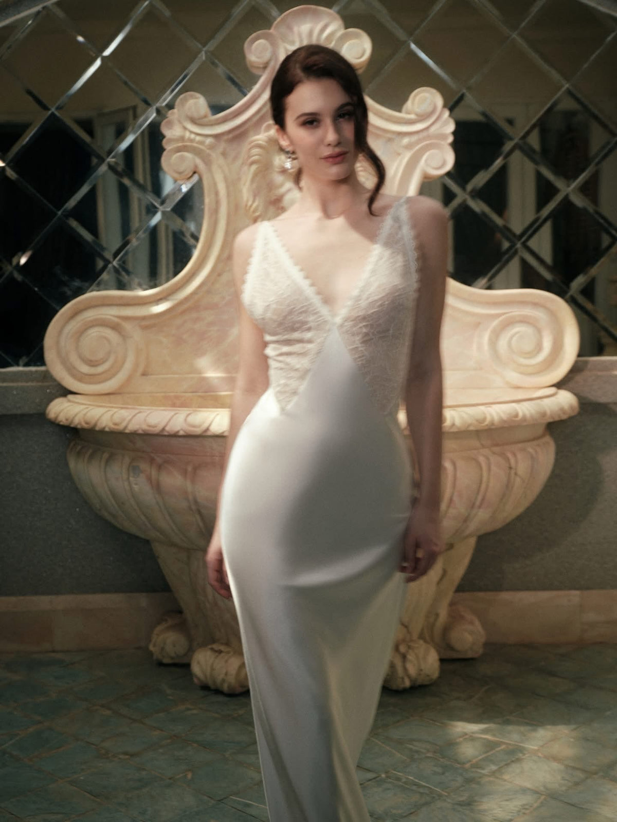 Kisserine VESPERA DRESS (3color) – Kisserine designer fashion