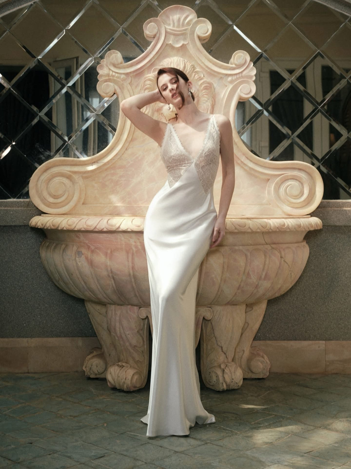 Kisserine VESPERA DRESS (3color) – Kisserine designer fashion