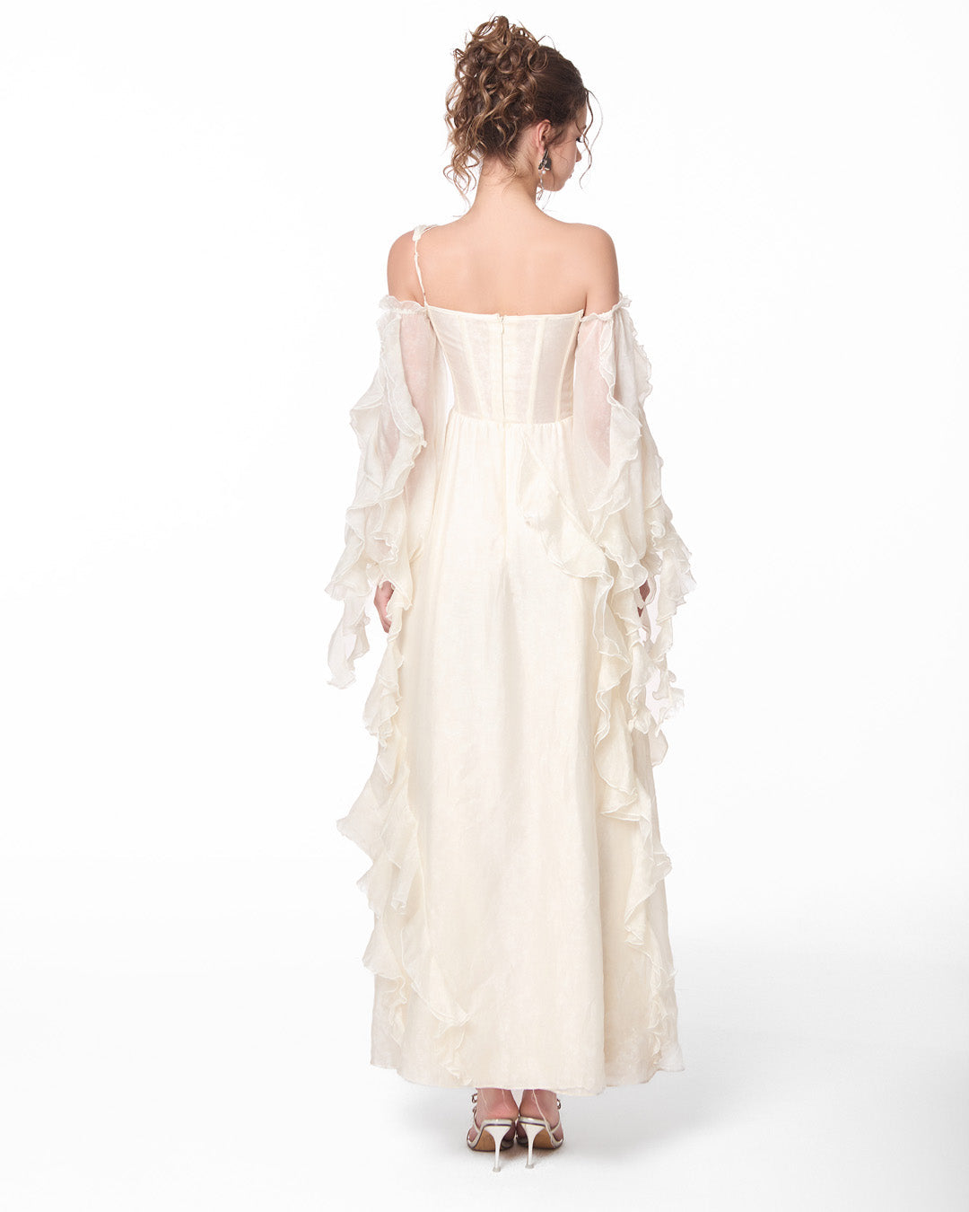 By JENNY Glimmer Dress — By JENNY