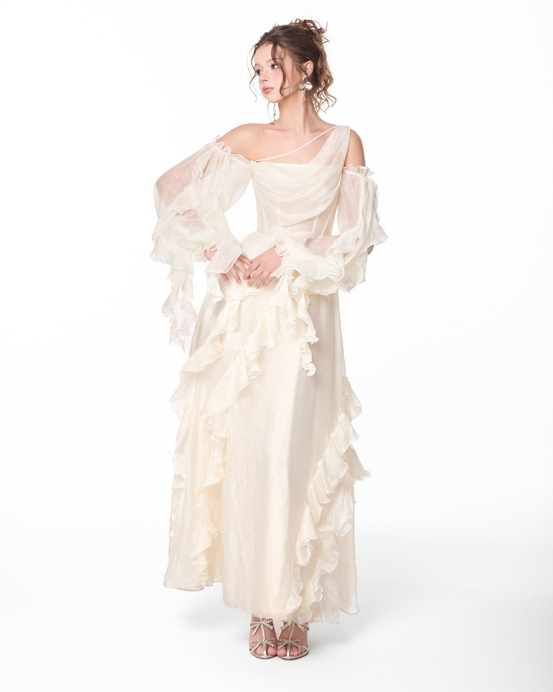 By JENNY Glimmer Dress — By JENNY