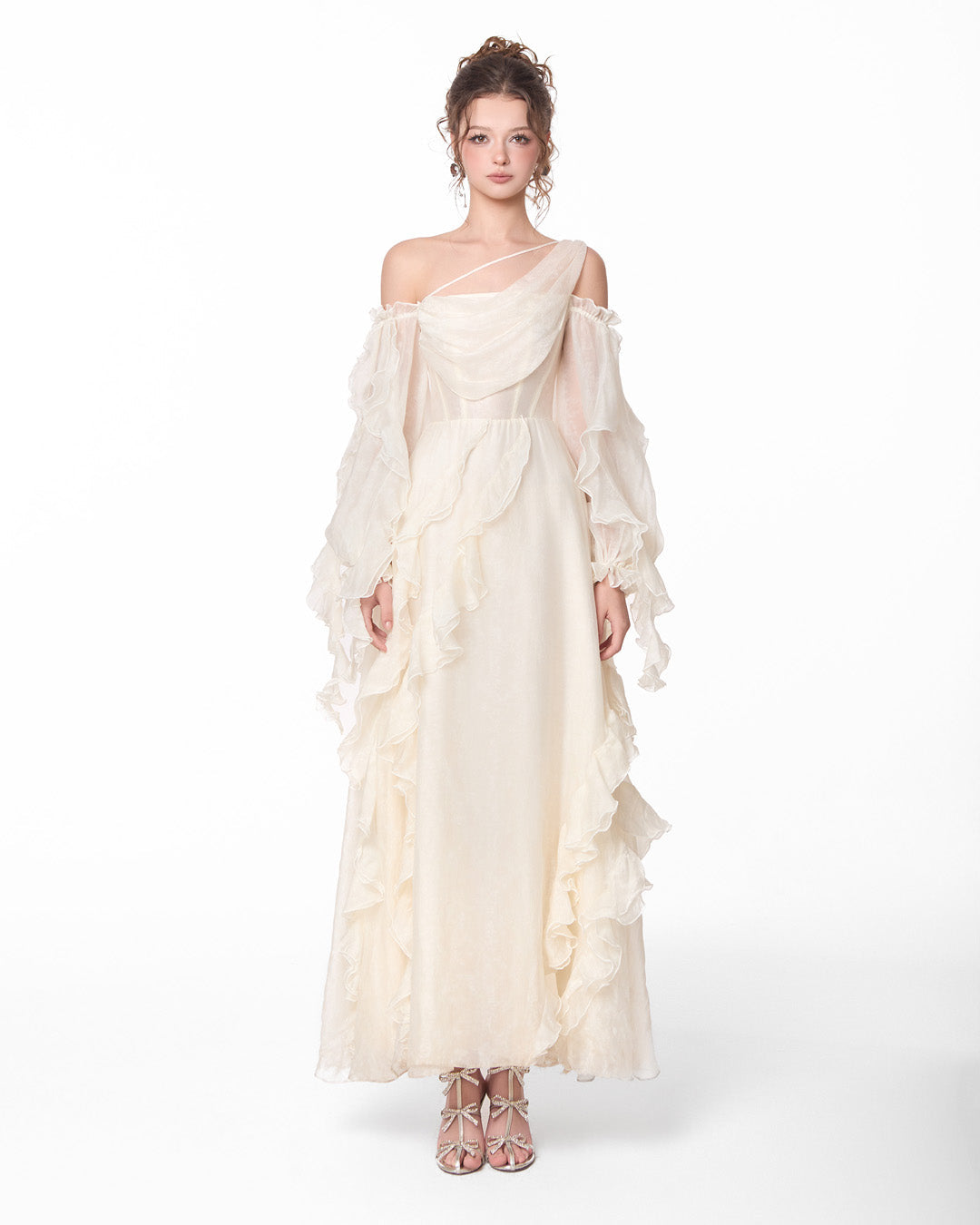 By JENNY Glimmer Dress — By JENNY