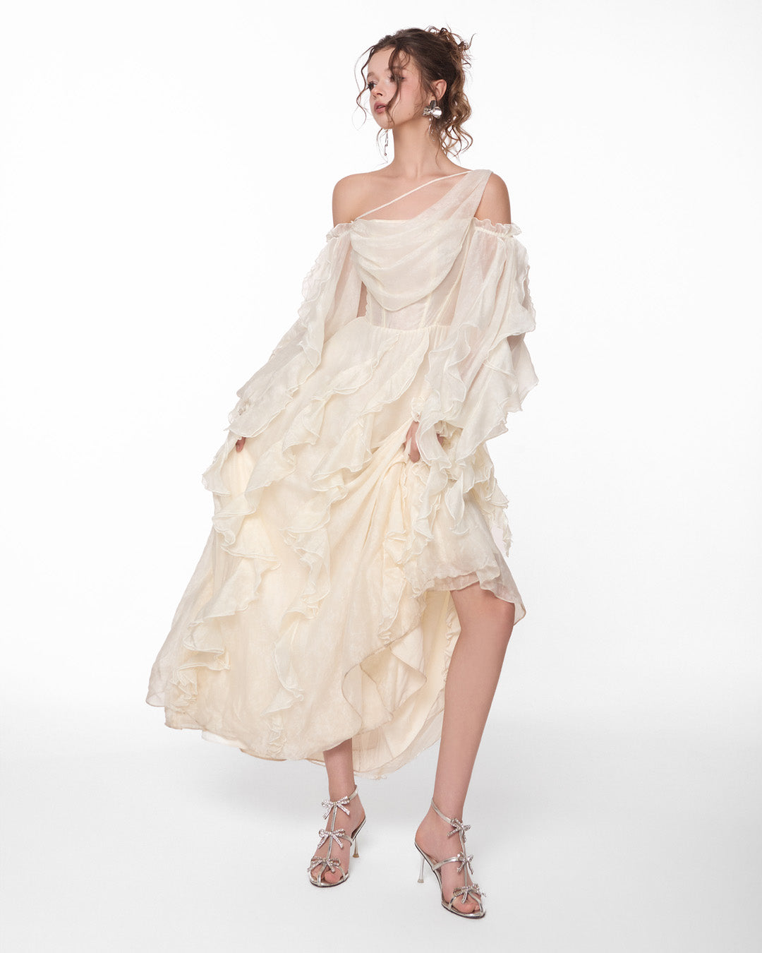 By JENNY Glimmer Dress — By JENNY