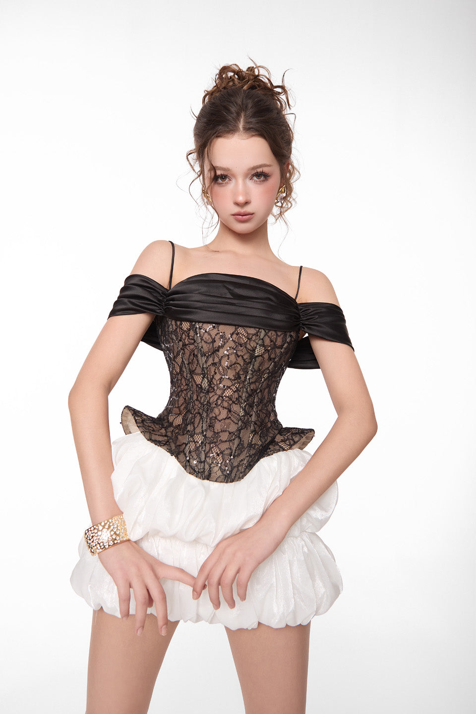 By JENNY Lumi Top & Lumi Skirt — By JENNY