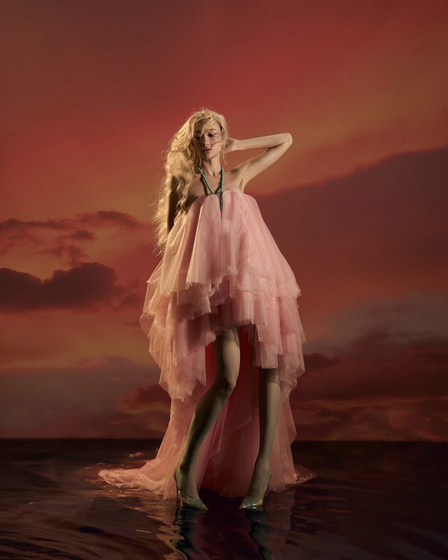 MAEL FEMME KINSALLA DRESS main product image