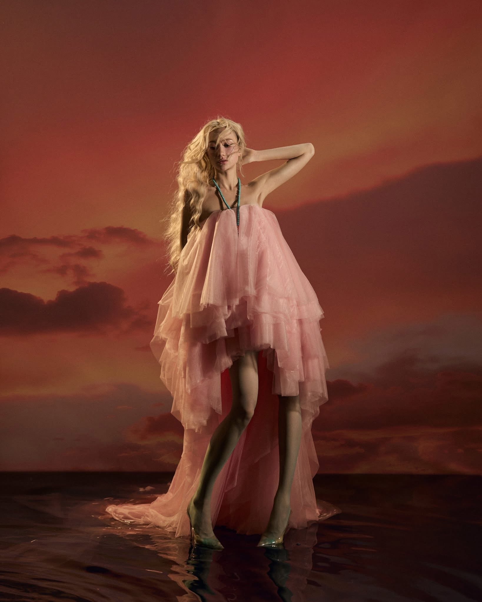 MAEL FEMME KINSALLA DRESS main product image