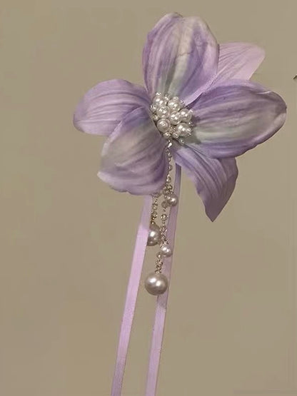 Amethyst Pearl Bloom
