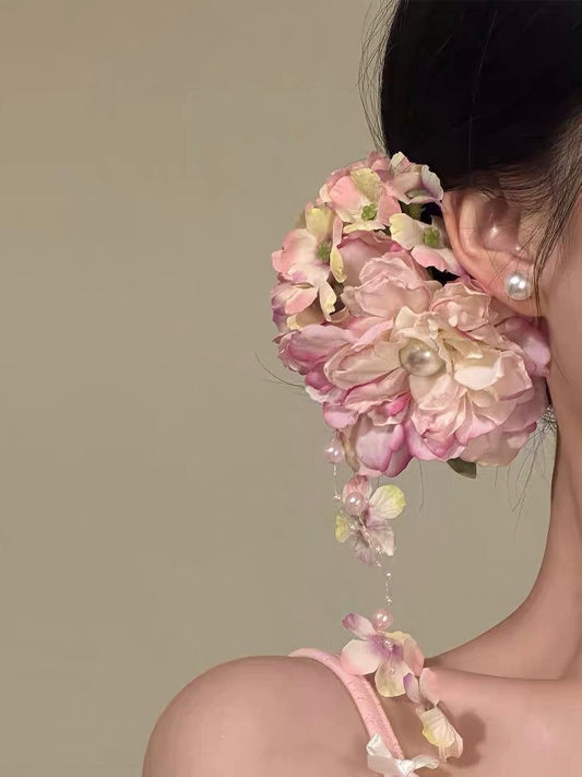 Blush Petal Reverie