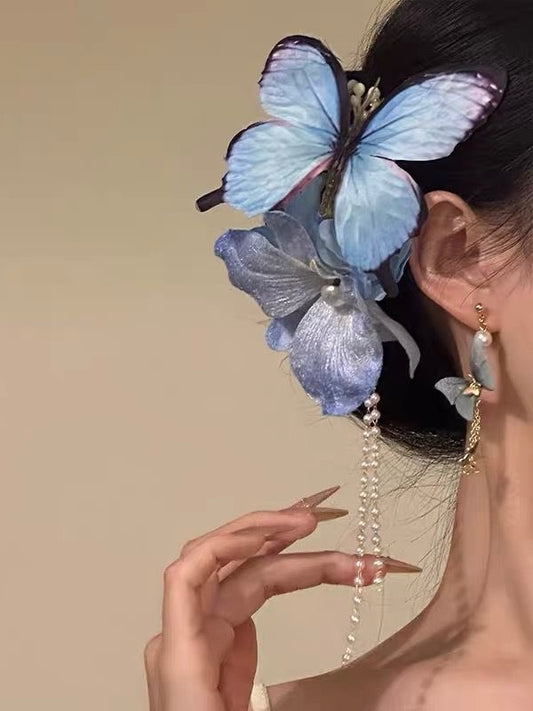Celeste Butterfly Bloom