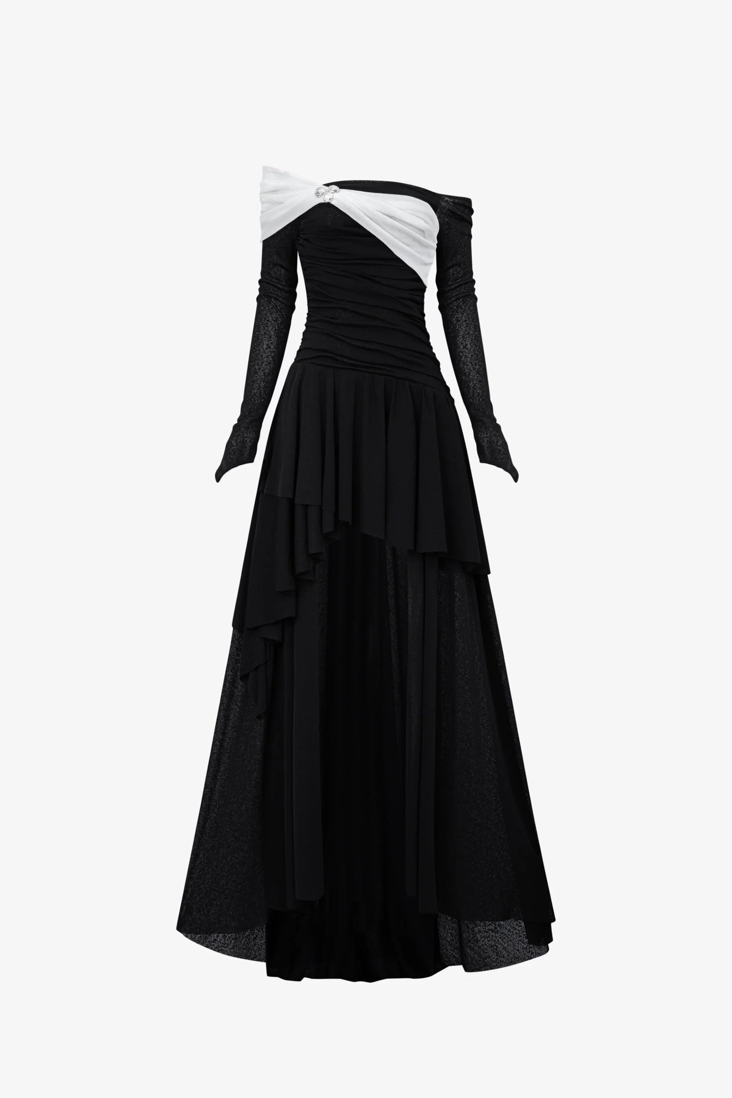 CICI Cady High-Low Dress