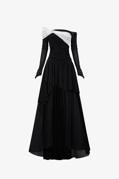 CICI Cady High-Low Dress