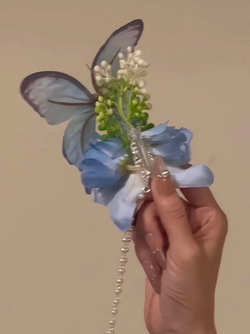 Celeste Butterfly Bloom