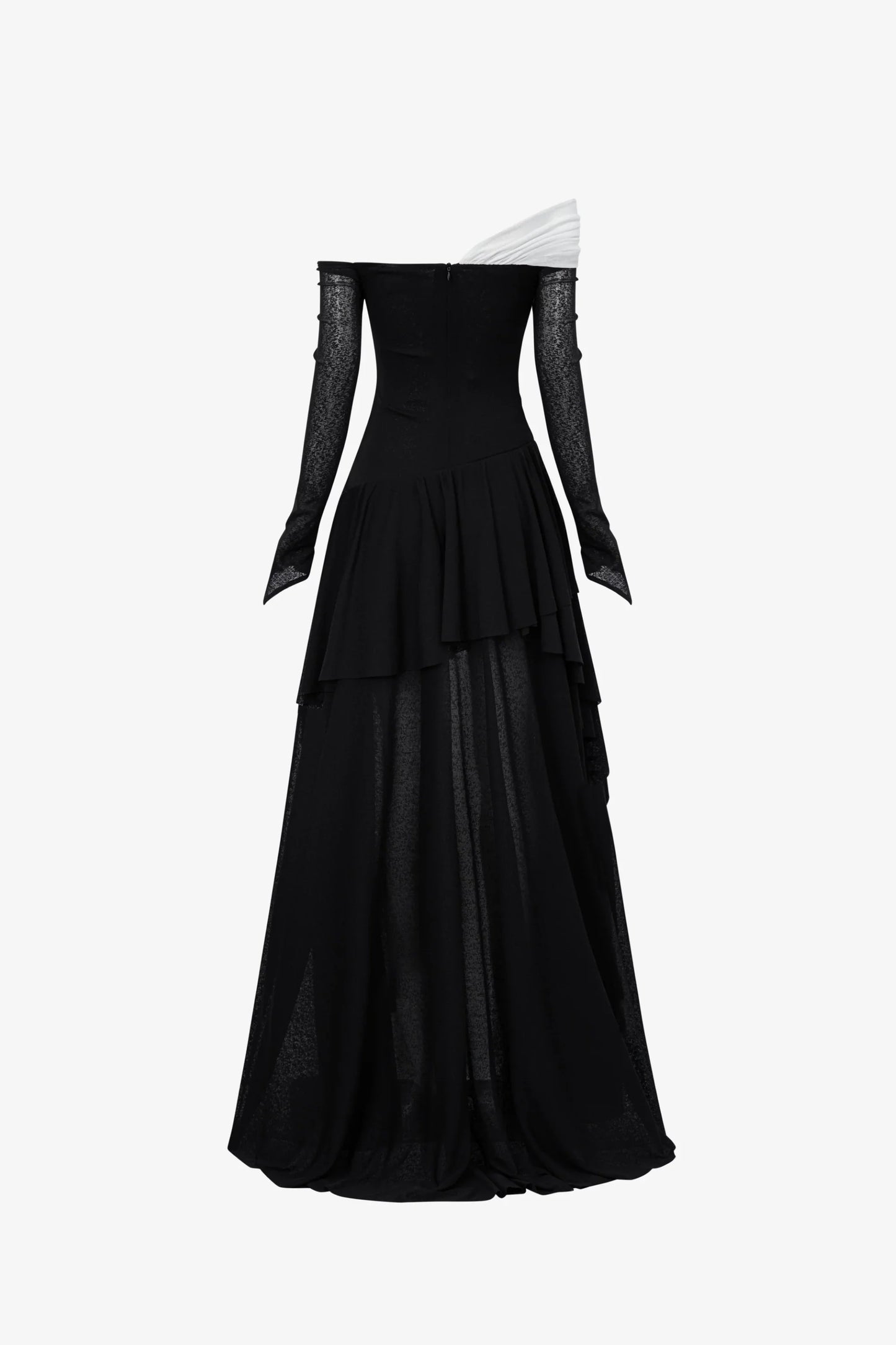 CICI Cady High-Low Dress