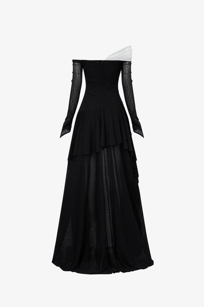 CICI Cady High-Low Dress