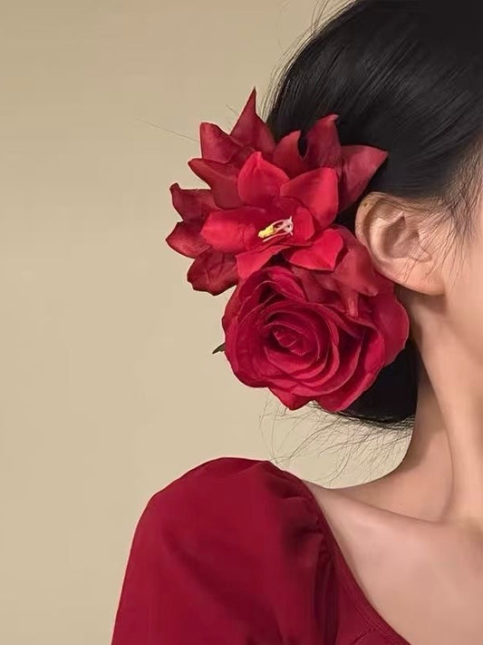 Crimson Rose Majesty