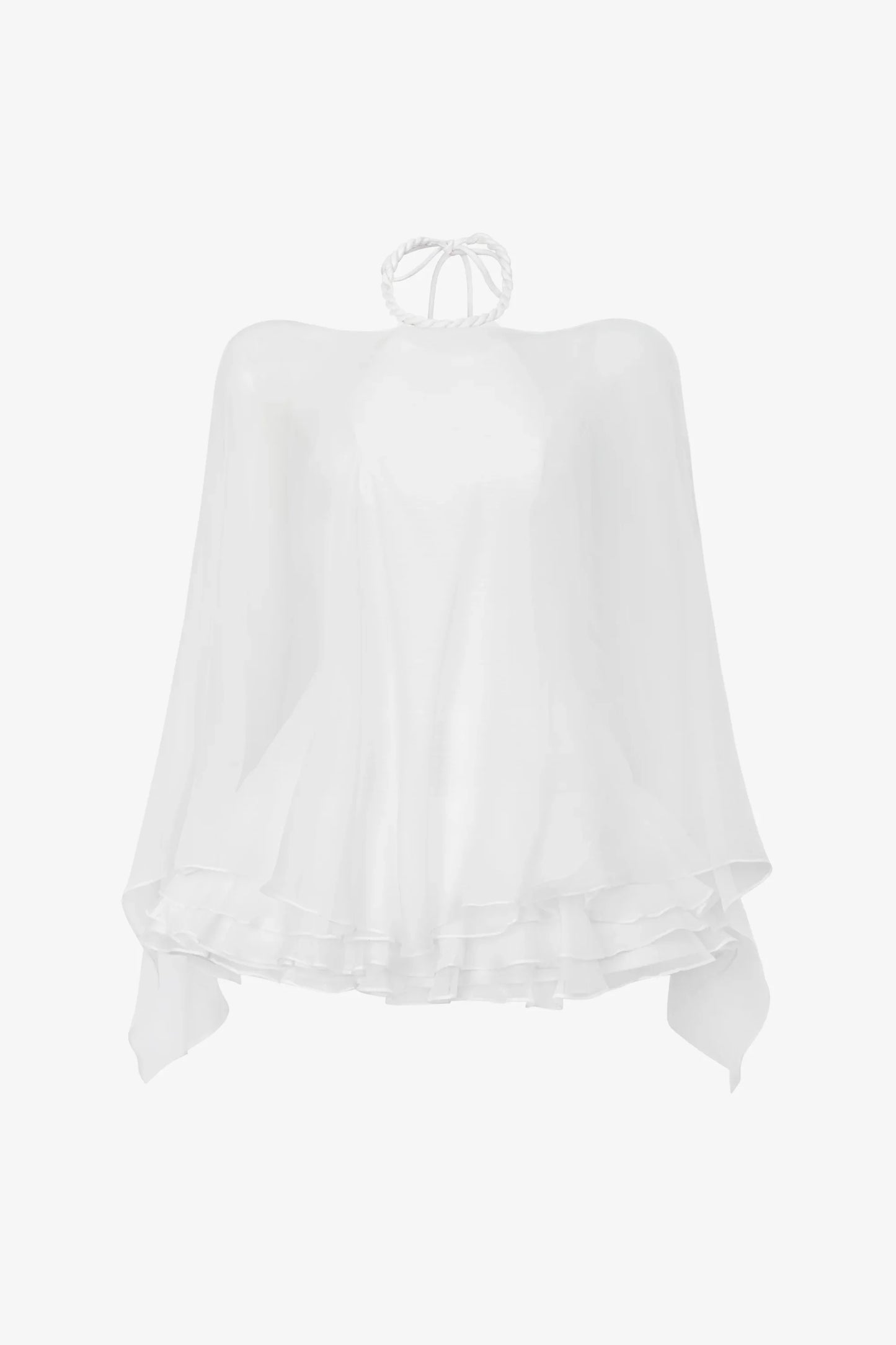 CICI Monot Galvan Halterneck Mini Dress