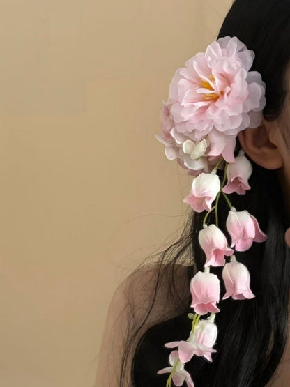 Blossom Veil Elegance