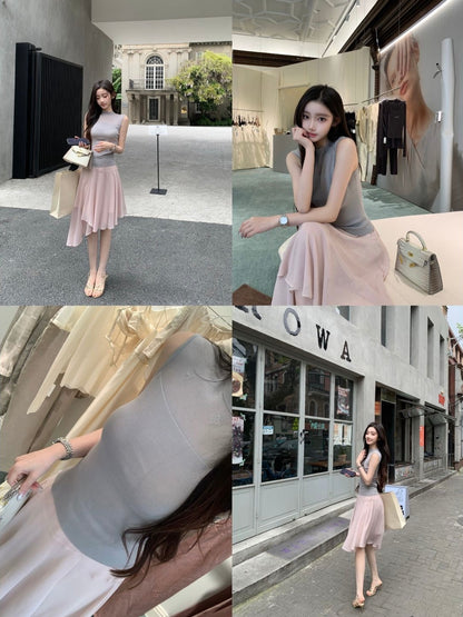 INNA Ballet in Paris Two-Piece Set