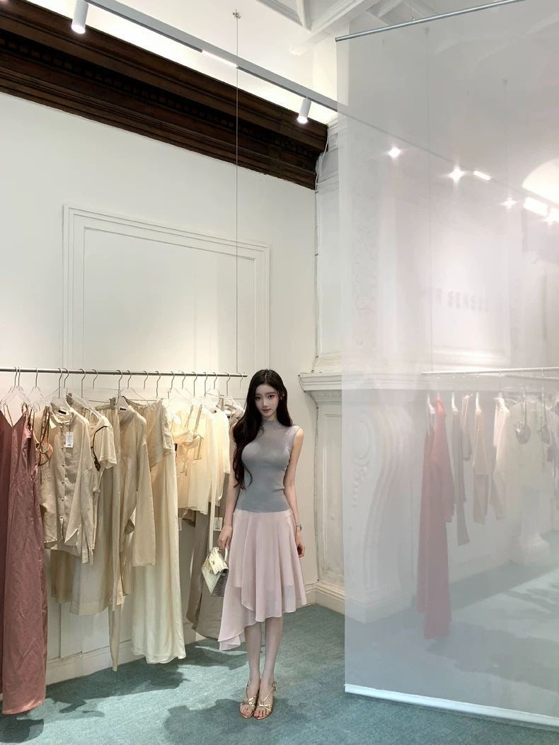 INNA Ballet in Paris Two-Piece Set