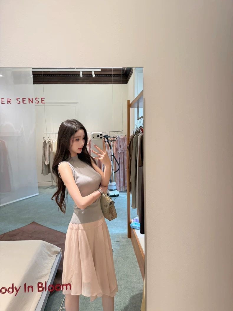 INNA Ballet in Paris Two-Piece Set