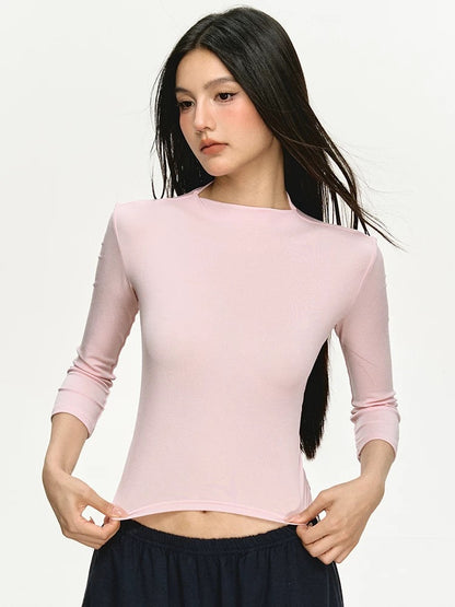 Vintage Y2K Pink Top & Cargo Pants Set – Streetwear Utility Chic