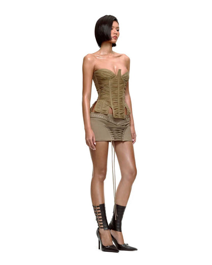 Bupbes Willow Corset & Meghan Skirt