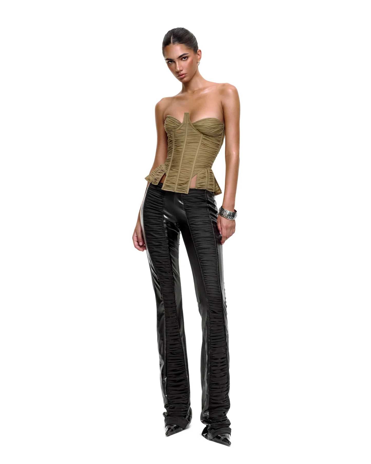 Bupbes Willow Corset & Madison Pants