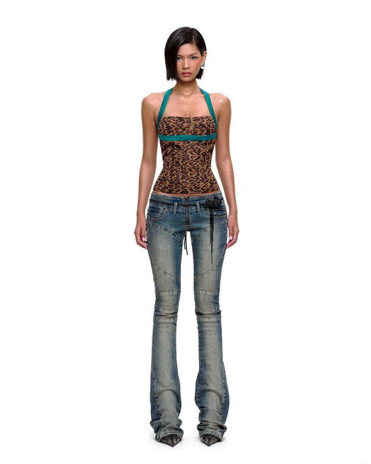 Bupbes Chantel Corset & Regina Pants