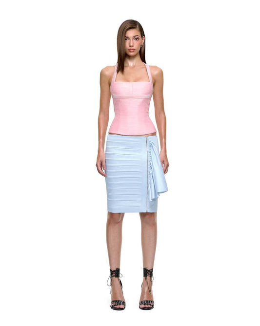 Bupbes Chantel Corset & Marin Skirt