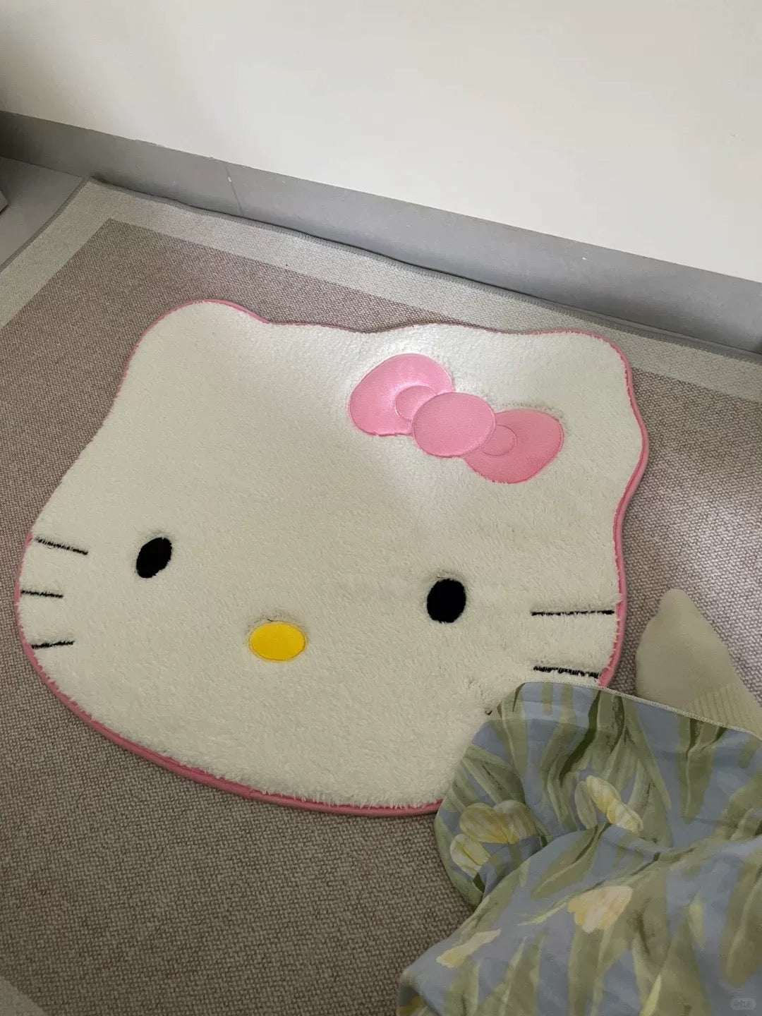 HELLO KITTY Multicolour Carpet