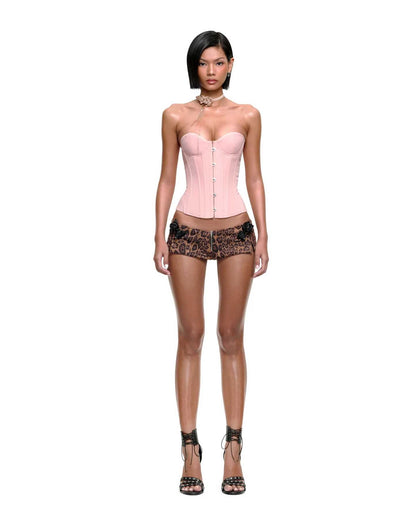 Bupbes Cameron Corset & Roa Shorts