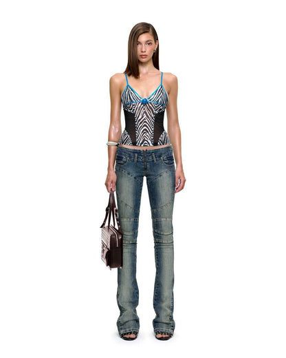 Bupbes Erin Top & Regina Pants