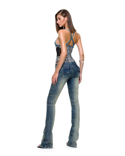Bupbes Erin Top & Regina Pants