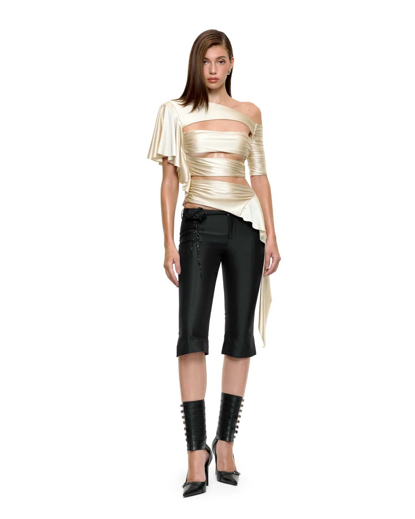 Bupbes Nadine Top & Lauren Pants