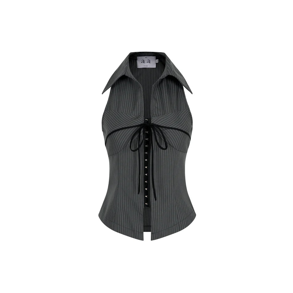 AiAi Ivy Halter Top